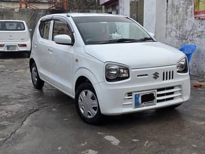 Suzuki Alto VXL 2021