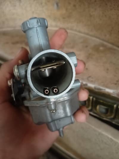 125 carburetor with flanch free
