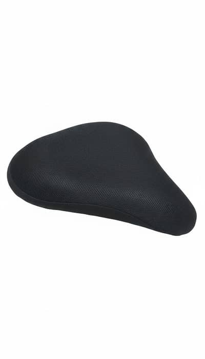 Bicycle 3D Gel Seat Cover Soft Cushion Extra Comfort