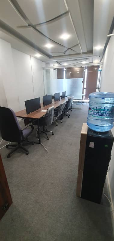 OFFICE FOR RENT AT MAIN MUNAWAR CHOWRANGI