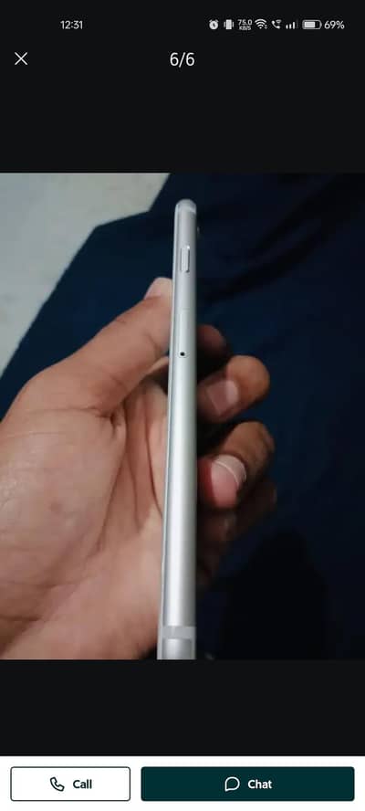 iPhone 6s Non PTA 128GB storage