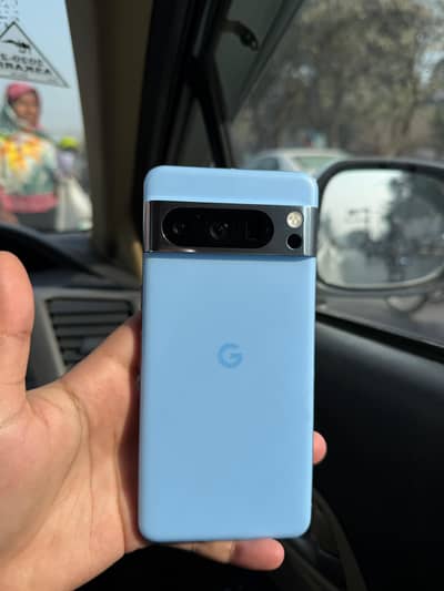 Google Pixel 8 Pro Official PTA approved