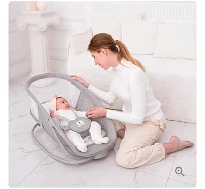 4 IN 1 Mastela Deluxe Multi-Functional Bassinets electric