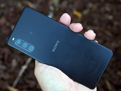 Xperia 10 Mark 4 (6Gb+128Gb) Official PTA Approved Dual