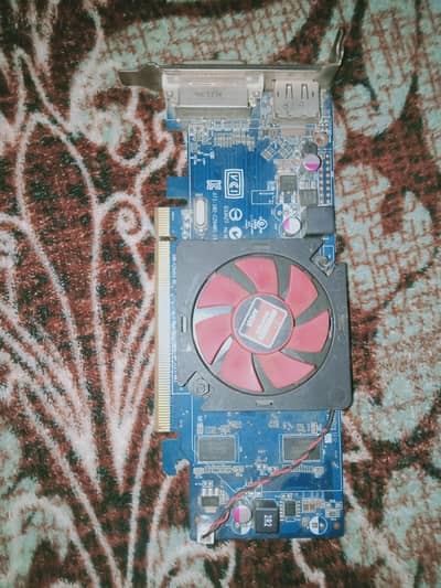 1GB AMD GRAPHIC CARD FOR SALE