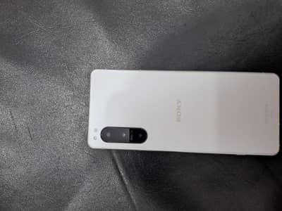 Sony Xperia 5 mark 4