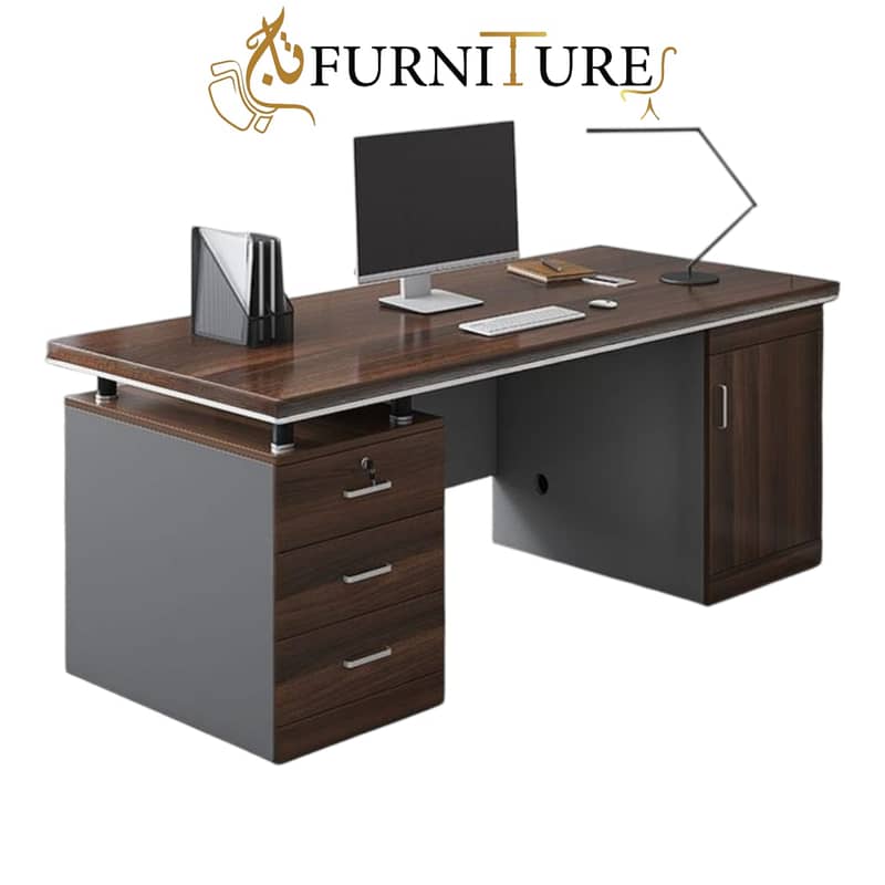 Office table - workstation - executive table - computer table - table 2