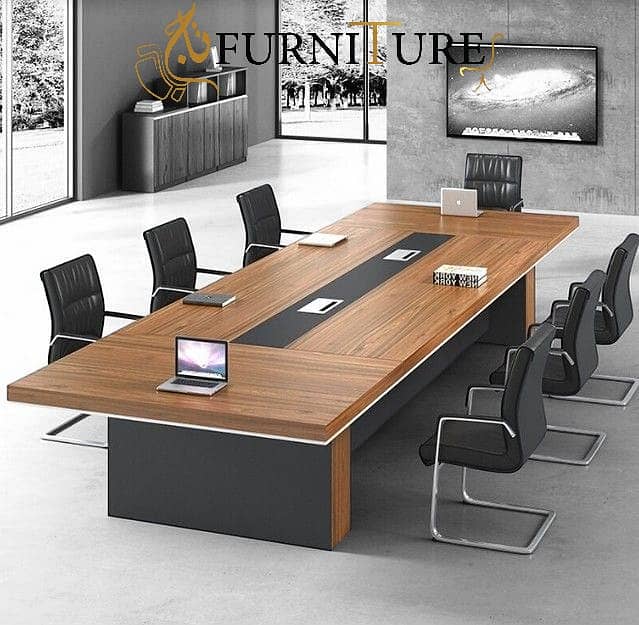 Office table - workstation - executive table - computer table - table 6