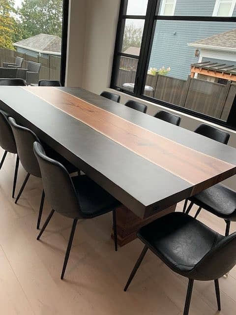 Office table - workstation - executive table - computer table - table 7