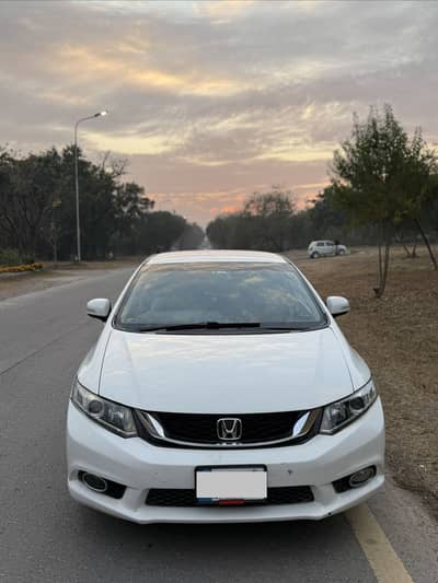Honda Civic Rebirth 1.8 i-vtec 2013