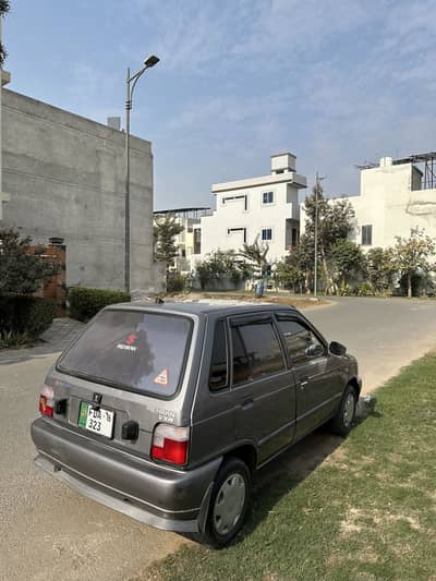 Mehran xvr