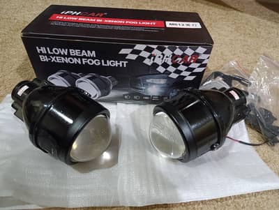 Universal fog lights projectors