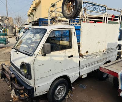 Suzuki ravi pickup 2008 model