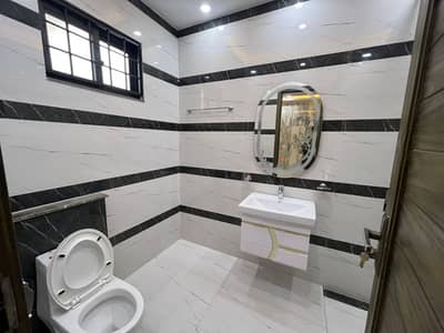 5 Marla brand new lower portion available for rent in Lda avenue 1 lahore