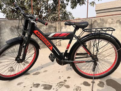 Morgan cycle lush condition 10 by 10