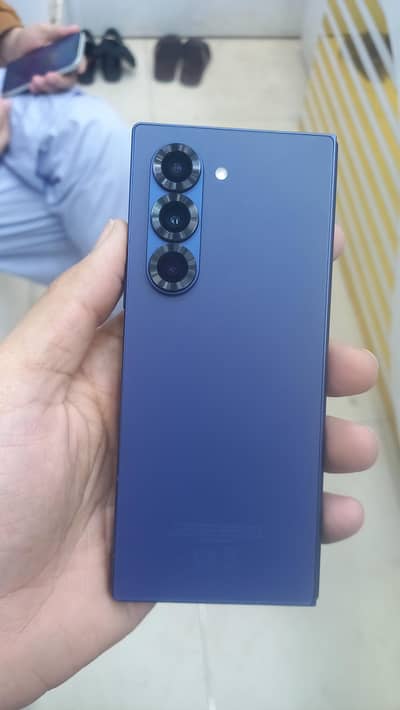 Samsung Galaxy Fold 6 12/256 Non pta