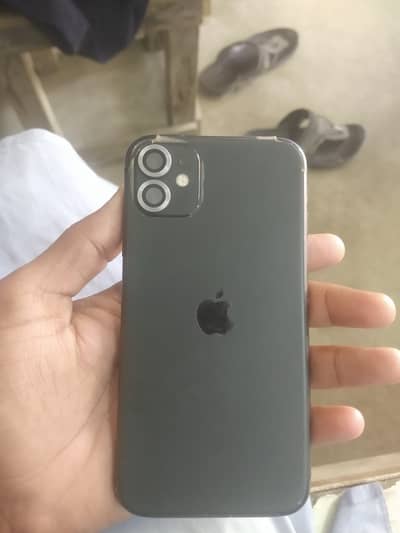 Apple iPhone 11 Factory unlock face id truton all ok battery health 85