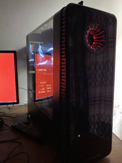 Custom Build Gaming Pc