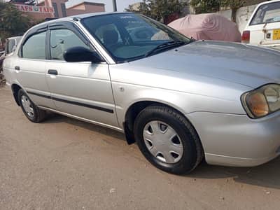 Suzuki baleno 2003 my name is car