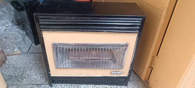 Sunbeam Gas heater