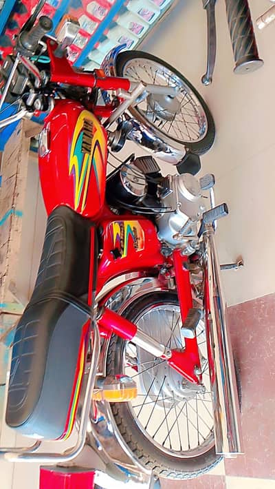 Yamaha 2strock 2007 model total jenuon rabta no 03017622618