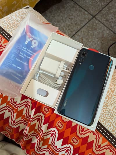 Huawei Y9 Prime