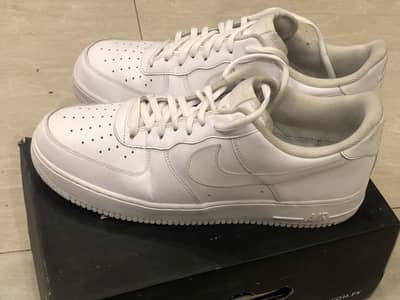 Nike Air Force 1s