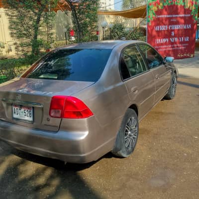 Honda civic urgent care sale