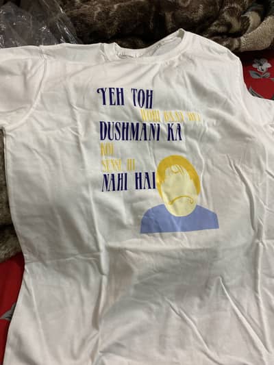 Printed tshirts