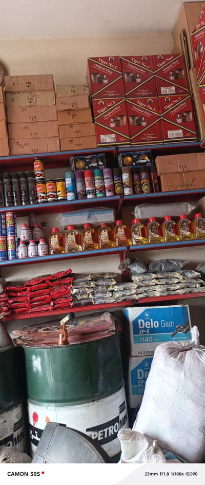 Mujy Truck Spare Parts Shop me Job chahiye 3 Saal  Experience