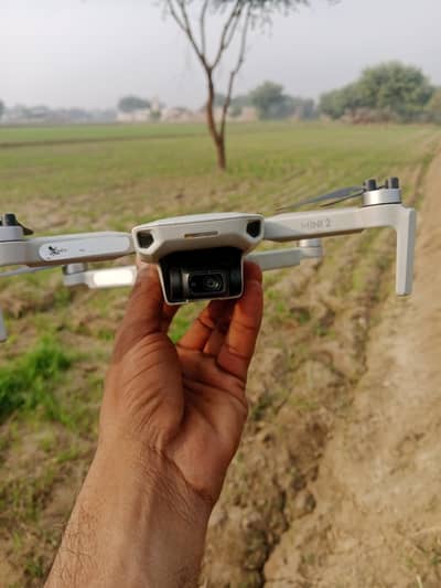 Dji mini 2 fly more combo