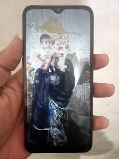 oppo a1k touch not working