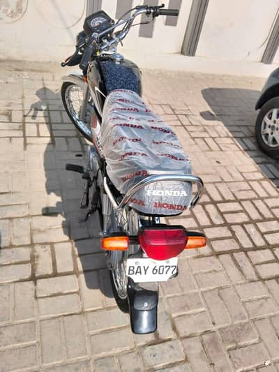2025 CD 70 bike for sale