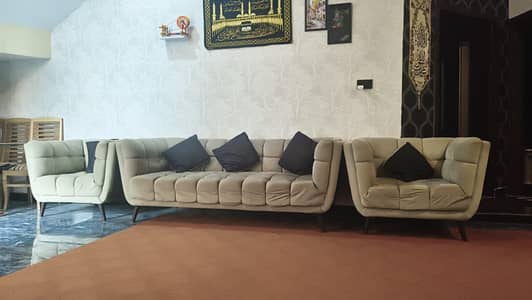 5 seater sofa set