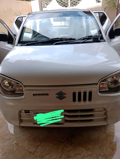 Suzuki Alto VXR 2021