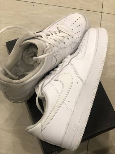 Nike Air Force 1s
