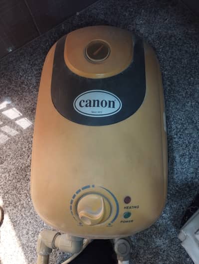 Electric water heater for immediate sale