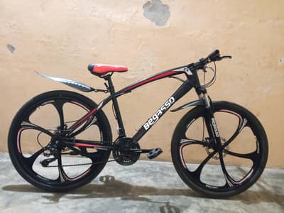 BICYCLE CYCLE 26 SIZE IMPORTANT Aly rim