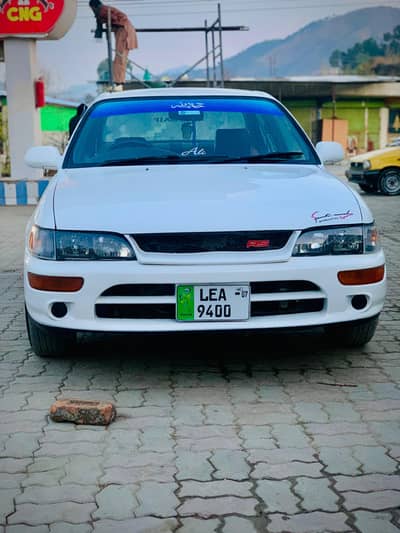 Toyota XE 1994 Register 2007