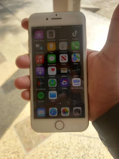 iPhone 8 Bay pass battery 97%