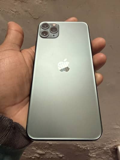 Iphone 11 pro max 256GB PTA