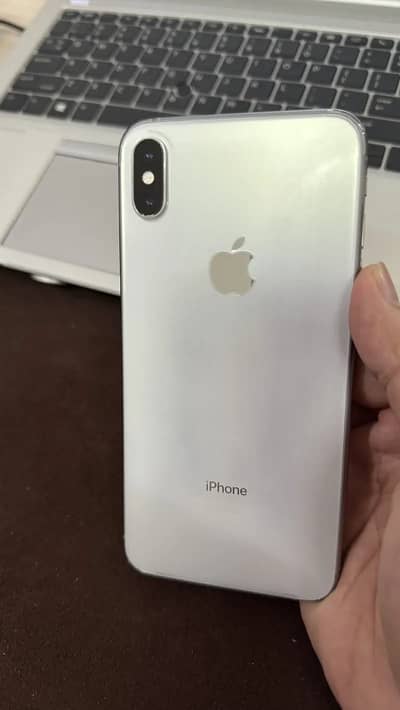 iPhone XS Max Dual sim 256Gb PTA Approved
