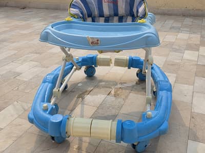 Baby Waller in Excellent Condition