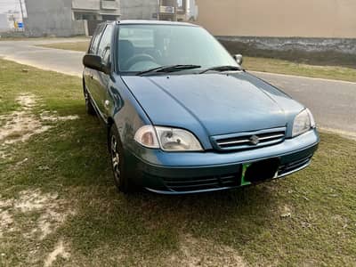 Suzuki cultus vxr 2007 genuine condition