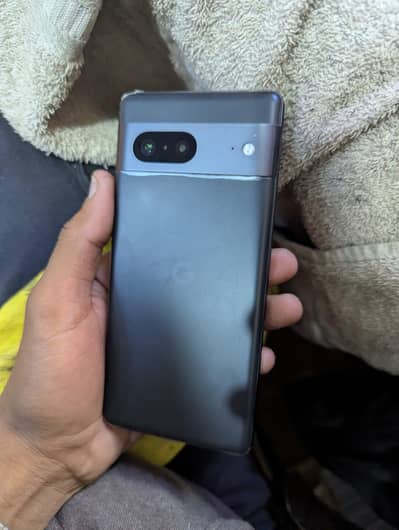 PIXEL 7 ALL OK NO ANY FAULT