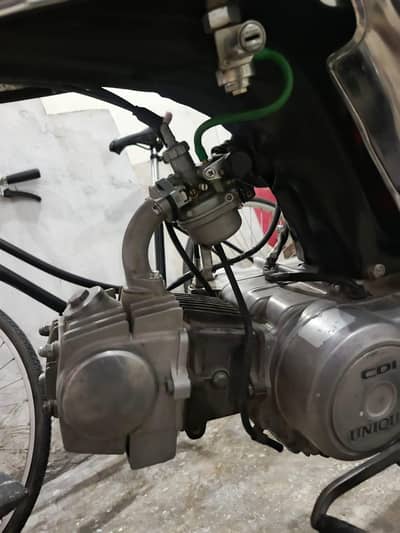 unique 70 2019 modal