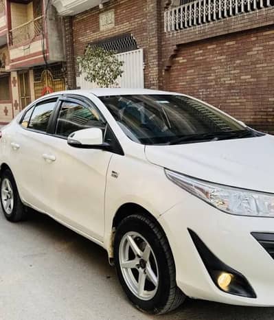 Toyota Yaris Brand new Lush condition ,, Just buy And Drive