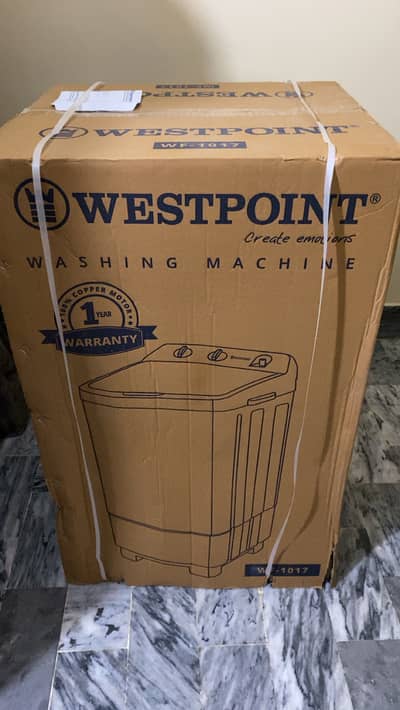 Anex washing machine