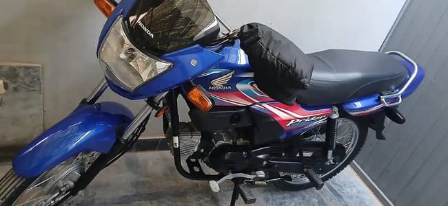 Honda cd 100 pridor for sell 2024