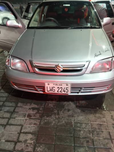 Suzuki Cultus 2006 Model